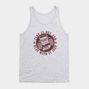 Jeep Tank Top